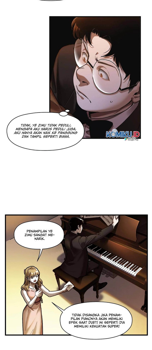 Villain Initialization Chapter 86 Gambar 2